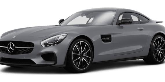 MERCEDES-BENZ AMG GT 2016 WDDYJ7JA4GA007821 image